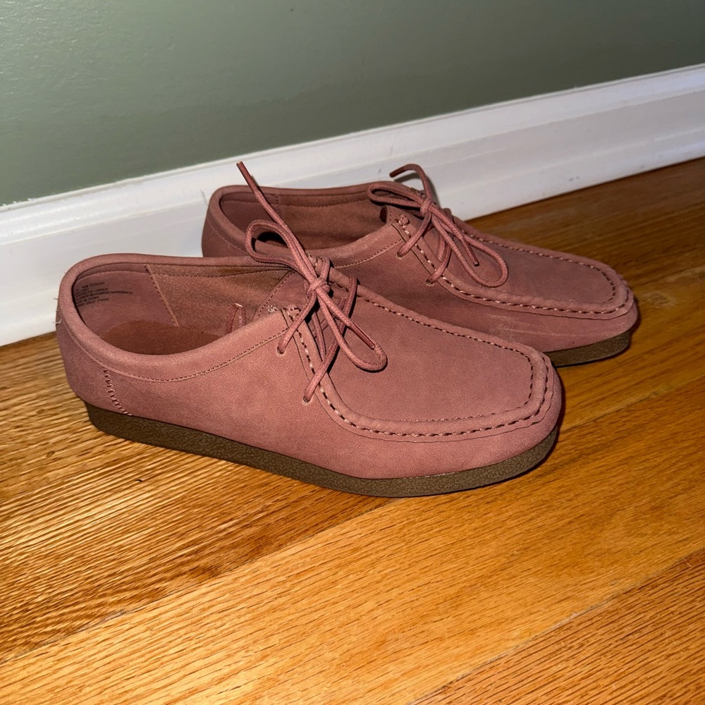 St John Bay Pink Casual Shoes